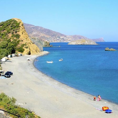 Beautiful Villa In Αγία Γαλήνη Εξωτερικό φωτογραφία