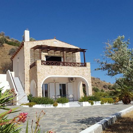 Beautiful Villa In Αγία Γαλήνη Εξωτερικό φωτογραφία