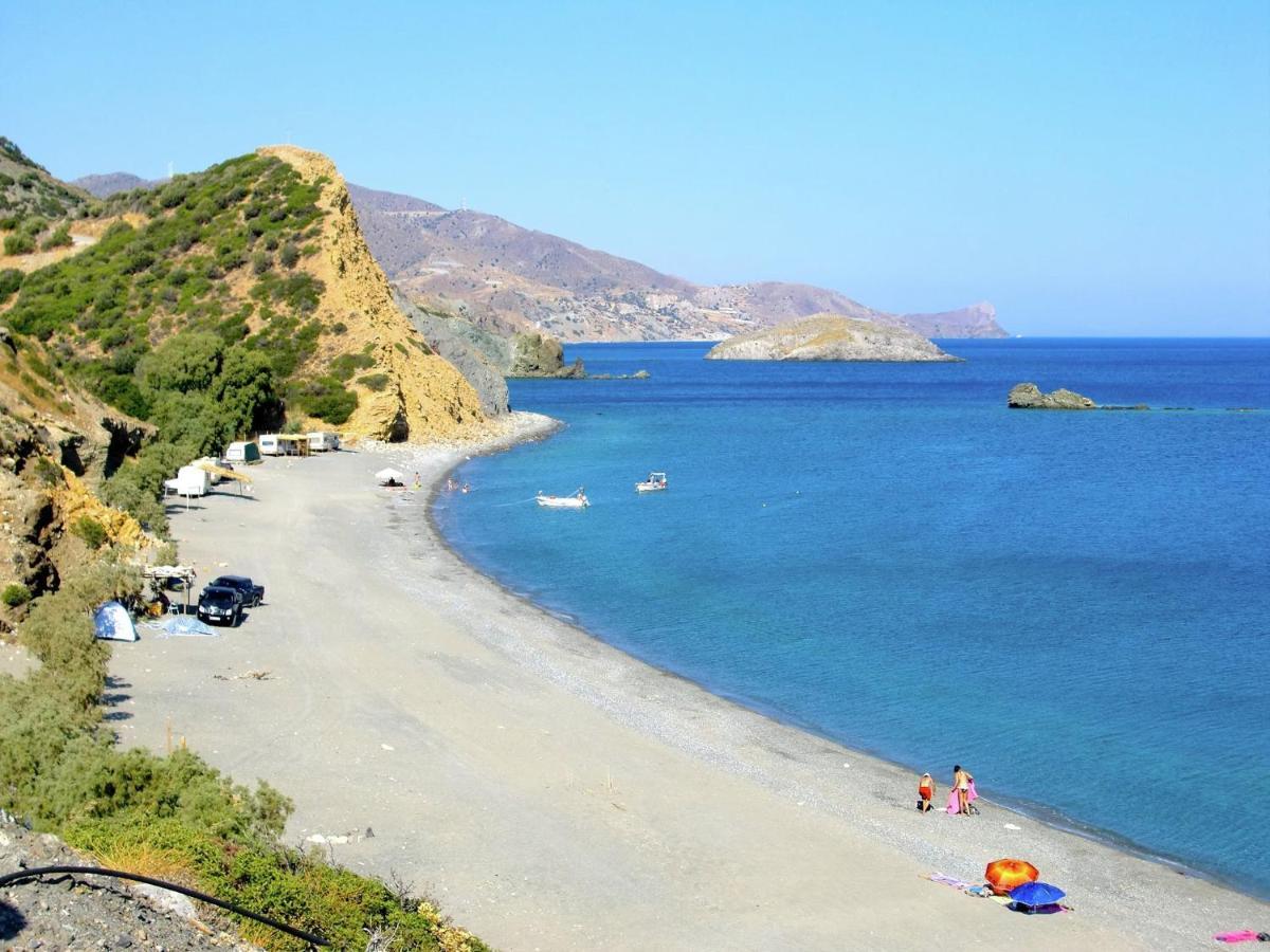 Beautiful Villa In Αγία Γαλήνη Εξωτερικό φωτογραφία