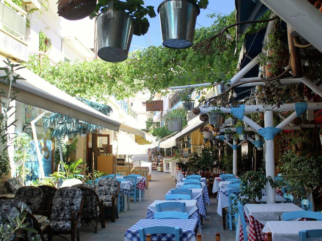 Beautiful Villa In Αγία Γαλήνη Εξωτερικό φωτογραφία