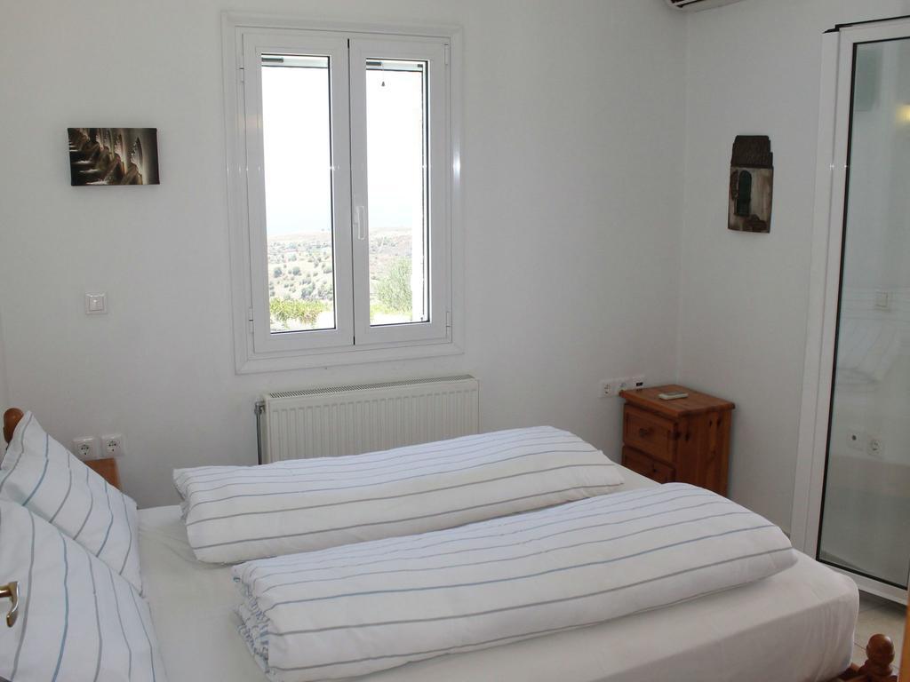 Beautiful Villa In Αγία Γαλήνη Εξωτερικό φωτογραφία