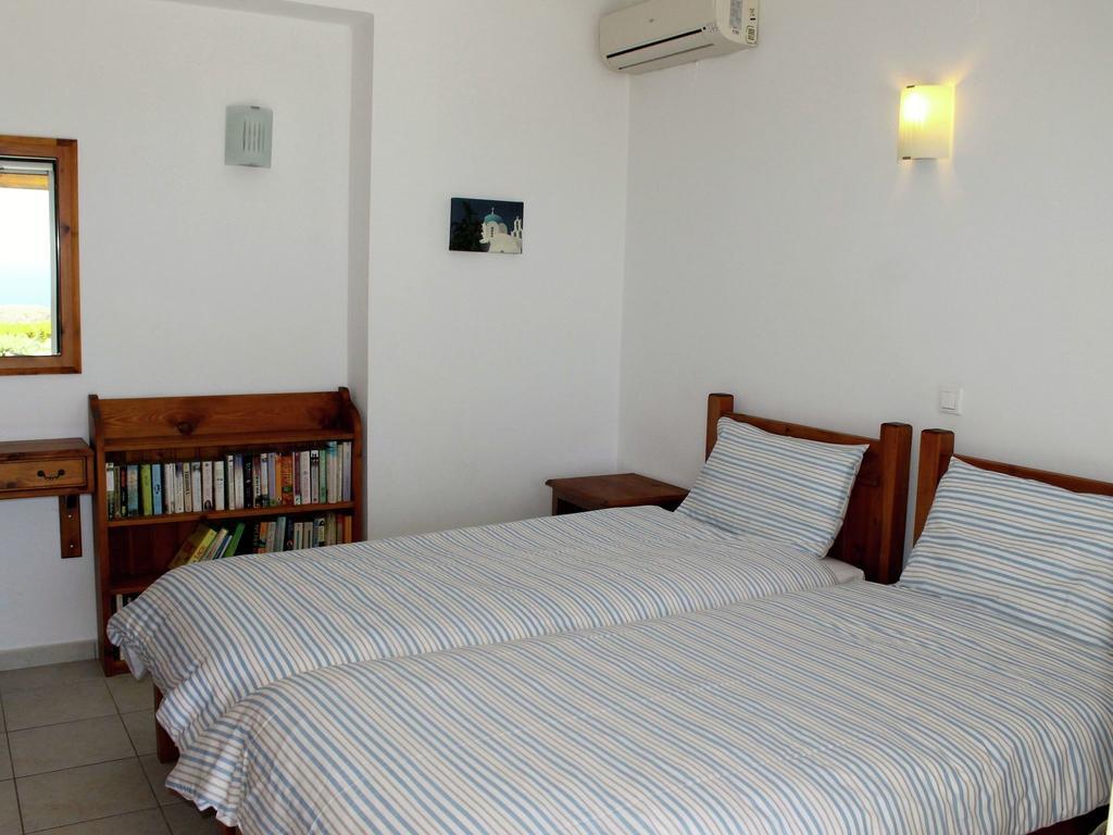 Beautiful Villa In Αγία Γαλήνη Εξωτερικό φωτογραφία