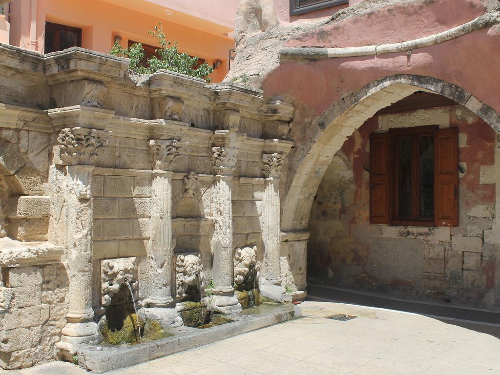 Beautiful Villa In Αγία Γαλήνη Εξωτερικό φωτογραφία
