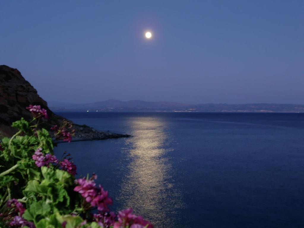 Beautiful Villa In Αγία Γαλήνη Εξωτερικό φωτογραφία