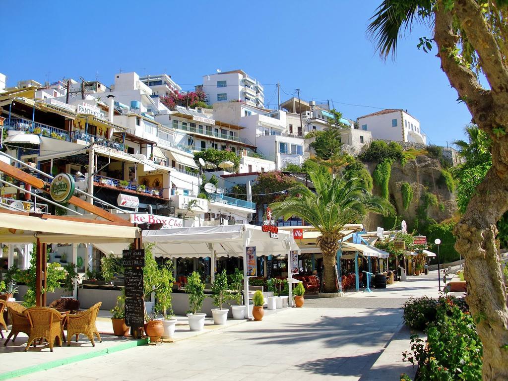 Beautiful Villa In Αγία Γαλήνη Εξωτερικό φωτογραφία