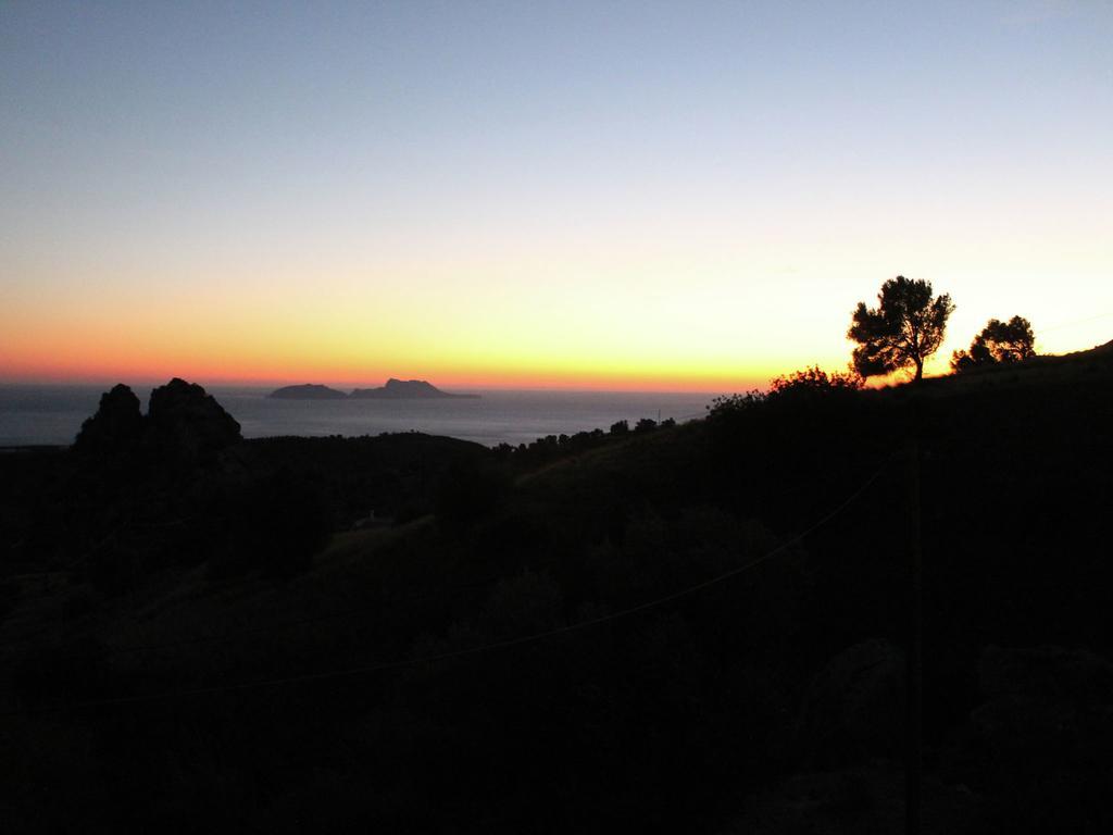 Beautiful Villa In Αγία Γαλήνη Εξωτερικό φωτογραφία