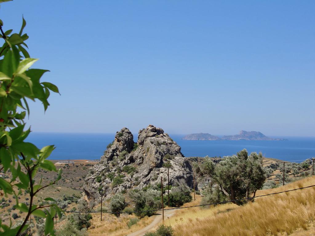 Beautiful Villa In Αγία Γαλήνη Εξωτερικό φωτογραφία