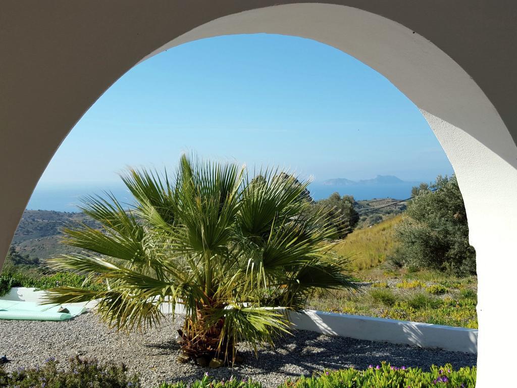 Beautiful Villa In Αγία Γαλήνη Εξωτερικό φωτογραφία