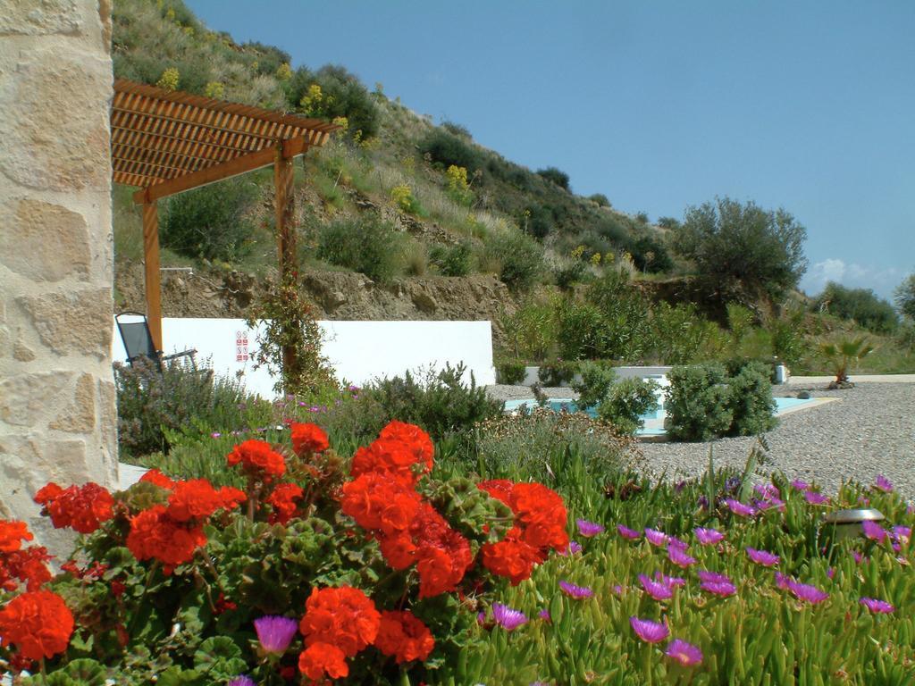 Beautiful Villa In Αγία Γαλήνη Εξωτερικό φωτογραφία