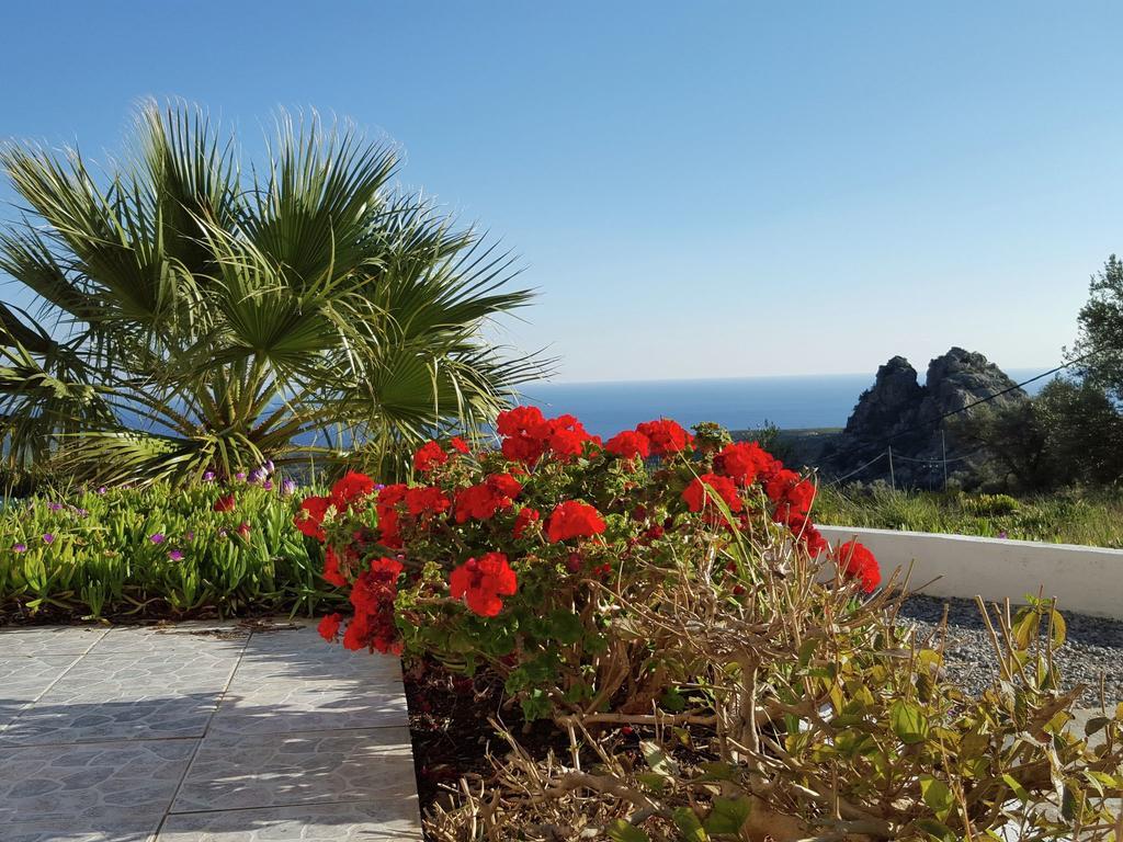 Beautiful Villa In Αγία Γαλήνη Εξωτερικό φωτογραφία