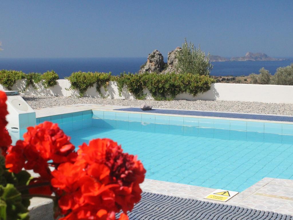 Beautiful Villa In Αγία Γαλήνη Εξωτερικό φωτογραφία