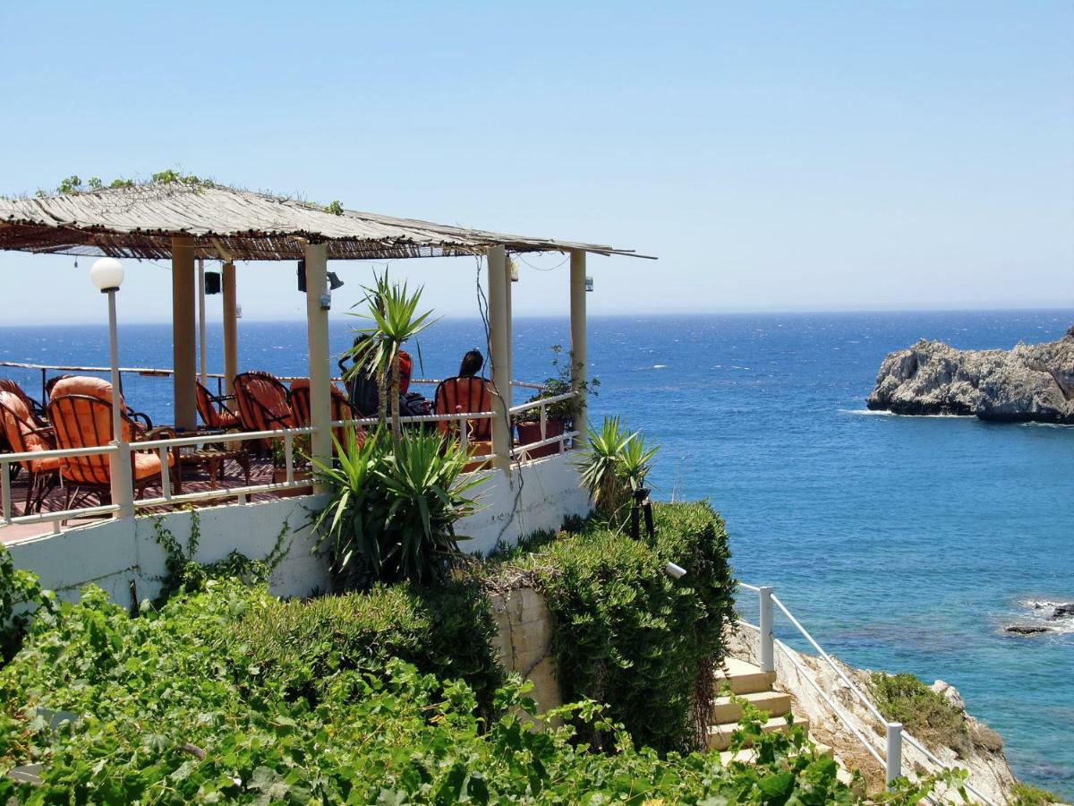 Beautiful Villa In Αγία Γαλήνη Εξωτερικό φωτογραφία