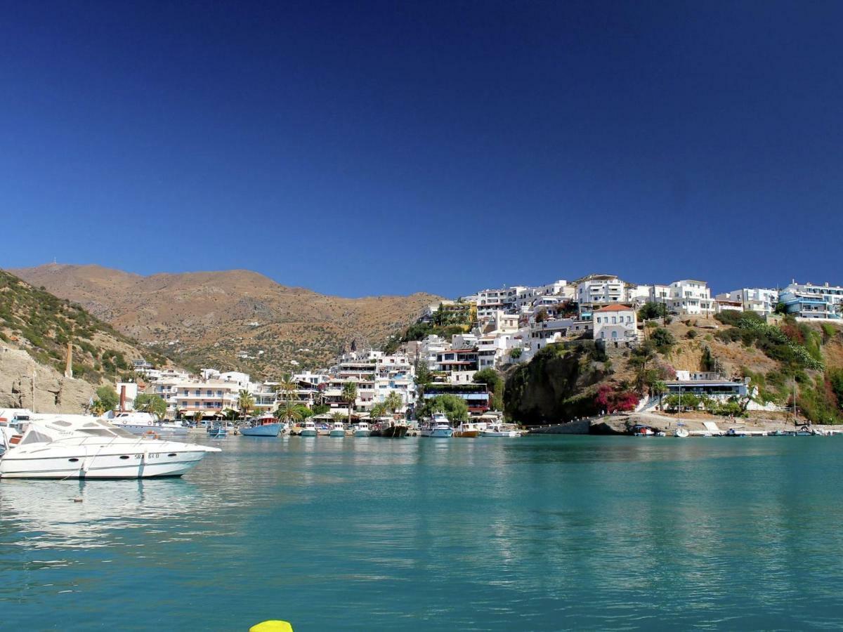Beautiful Villa In Αγία Γαλήνη Εξωτερικό φωτογραφία